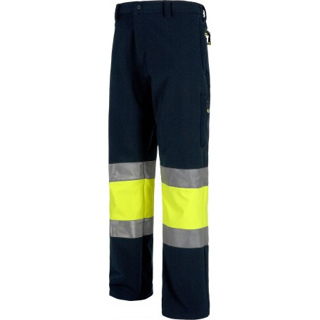 Pantalón Workshell combinado AV.S9820