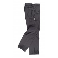 Pantalón Workshell liso.S9830