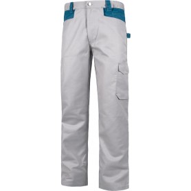 Pantalón multibolsillos con refuerzo en culera.WF1050