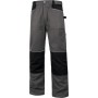 Pantalón multibolsillos, con refuerzo en culera y rodilleras a contraste.WF1052