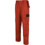 Pantalón linea 1, con elástico en cintura y bolsillos combinados.WF1500