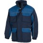 Parka linea 8 combinada, acolchada e impermeable.WF1858