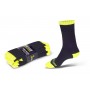 Calcetines, pack de tres pares, elástico en empeine y tobillo.WFA021