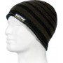 Gorro de punto con rayas.WFA920