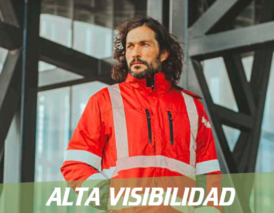 workteam alta visibilidad