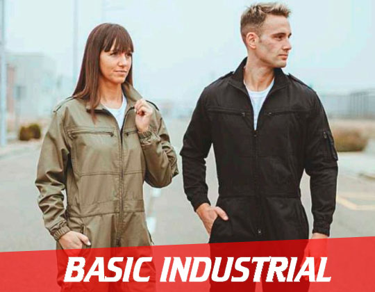 workteam basic industrial