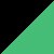 Negro-Verde Pistacho