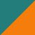 Verde-Naranja A-V-