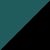 Verde Oscuro-Negro