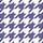 13-PATA DE GALLO AZUL-BLANCO